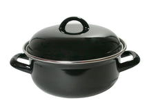 Cooking Emaille Braadpan - ø 26 cm / 5 liter