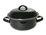 Cookinglife Braadpan - emaille - Cooking - ø 26 cm / 5 liter