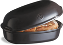 Emile Henry Broodbakvorm voor Artisanaal Brood - Fusain - 31 x 23 cm / 5 liter