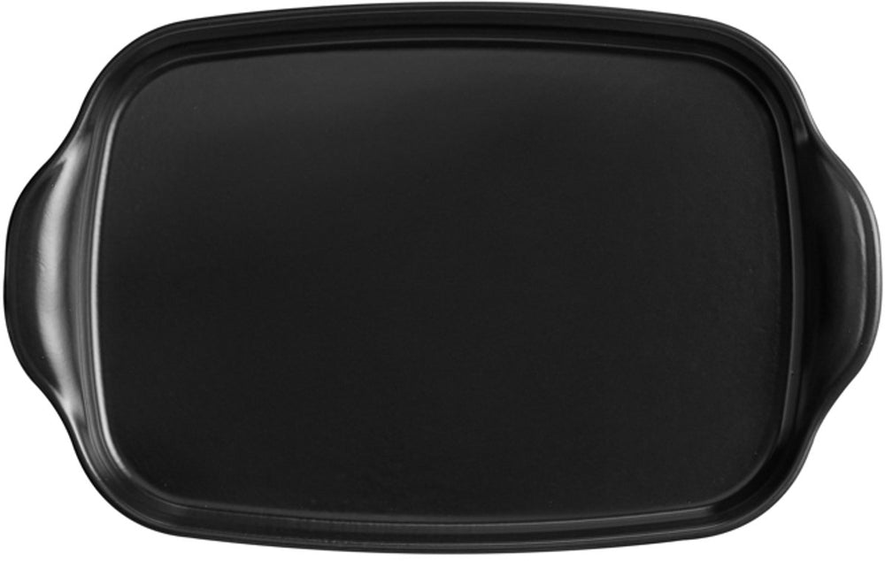 Emile Henry BBQ Bakplaat - Truffe - 42.5 x 27.5 x 4 cm