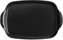 Emile Henry BBQ Bakplaat - Truffe - 42.5 x 27.5 x 4 cm