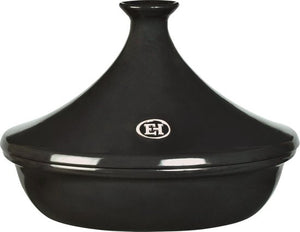 Emile Henry Tajine - Fusain - ø 32 cm / 3,5 liter