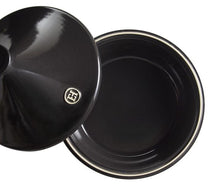 Emile Henry Tajine - Fusain - ø 32 cm / 3,5 liter