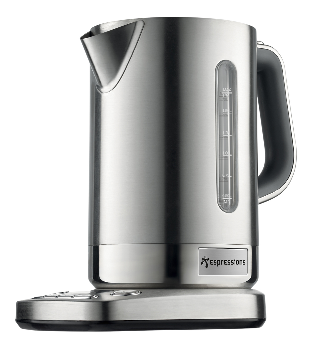 Bouilloire Espression Kettle Silent Smart Kettle - 1,7 litre - EP9650