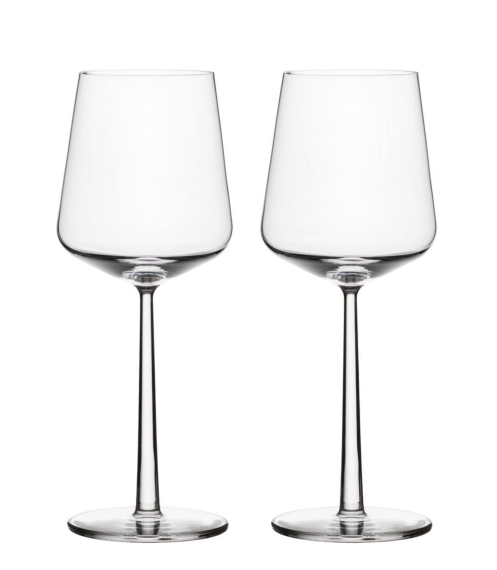 Iittala Verres à Vin Rouge Essence - 450 ml - 2 pièces