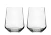 Verre à eau Iittala Essence Transparent 350 ml - Lot de 2