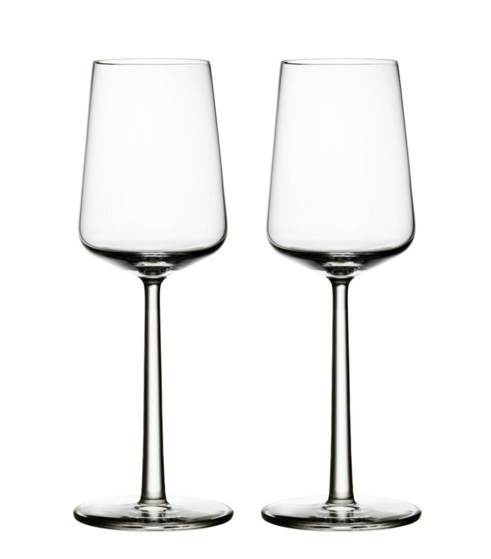 Verres à vin blanc Iittala Essence 330 ml - 2 pièces