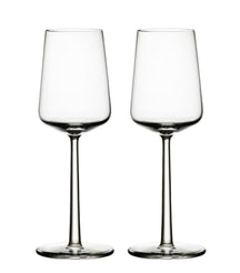 Iittala Witte Wijnglazen Essence - 330 ml - 2 stuks