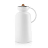 Eva Solo Carafe Thermos Silhouette Blanc 1 Litre