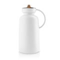 Eva Solo Carafe Thermos Silhouette Blanc 1 Litre