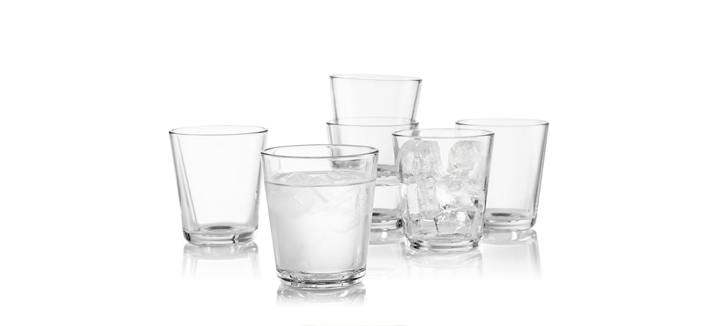 Verres à eau Eva Solo - 250 ml - 6 pièces