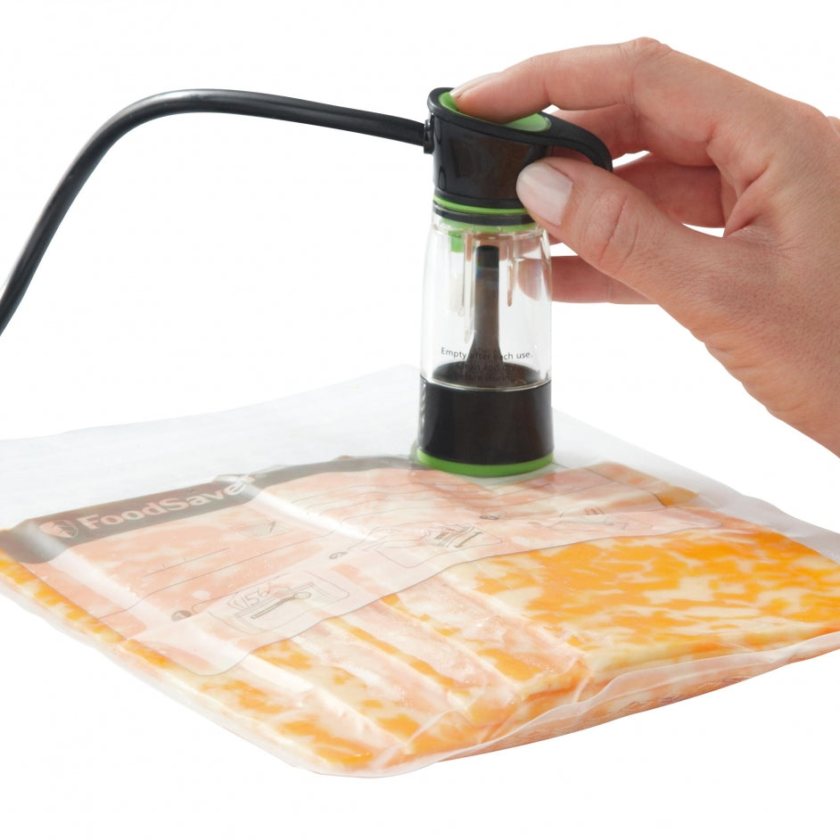 FoodSaver Fresh Sacs Sous Vide Refermables 950 ml - 26 Pièces