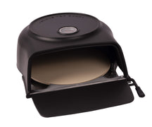 Fernus & Friends Pizza Oven - voor Fornuis - black matted - voor ø 26 cm pizza's