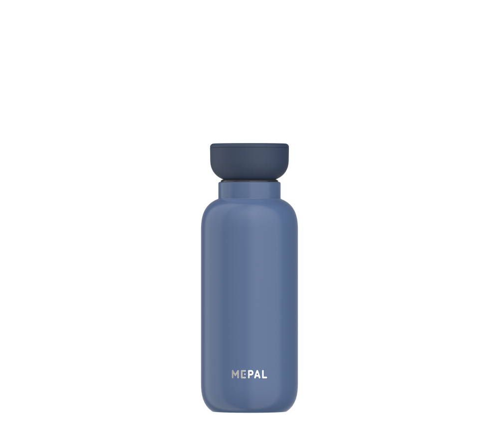 Mepal Bouteille Thermos Ellipse Nordic Denim 350 ml