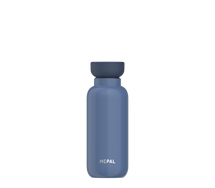 Mepal Bouteille Thermos Ellipse Nordic Denim 350 ml