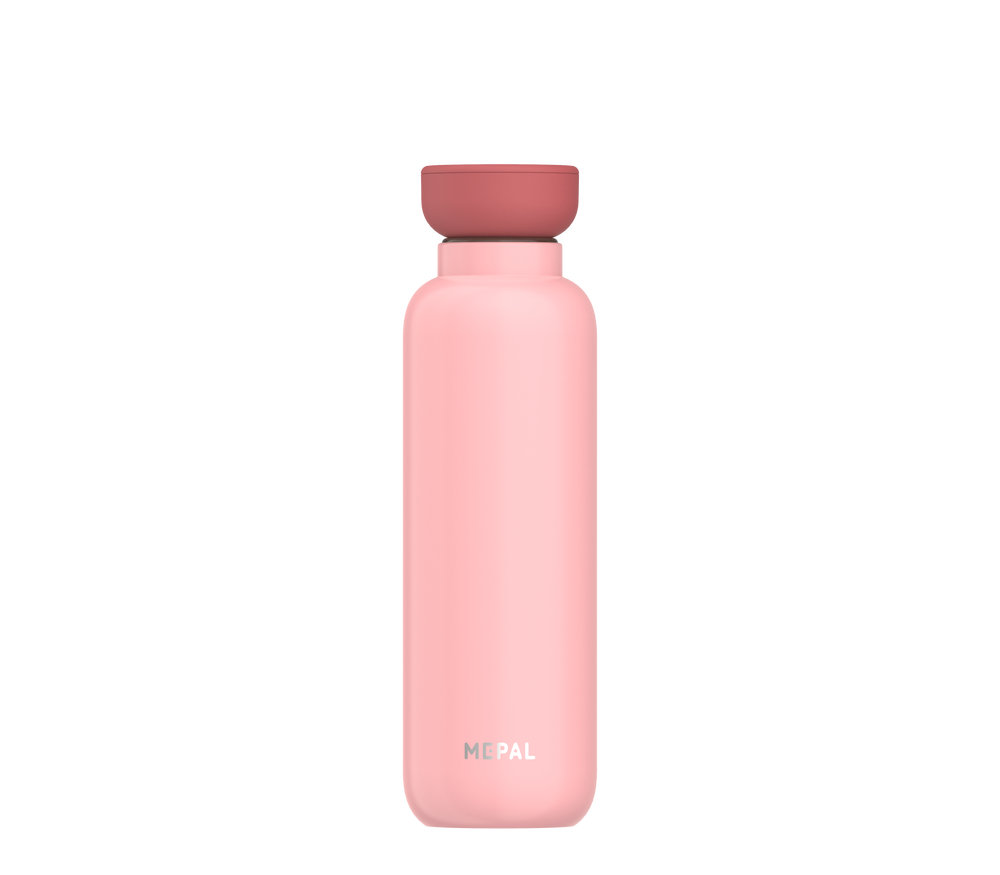 Mepal Bouteille Thermos Ellipse Nordic Rose 500 ml