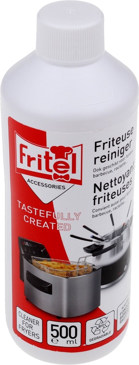 Fritel Friteusereiniger flacon 500 ml