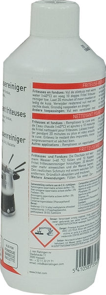 Fritel Friteusereiniger flacon 500 ml