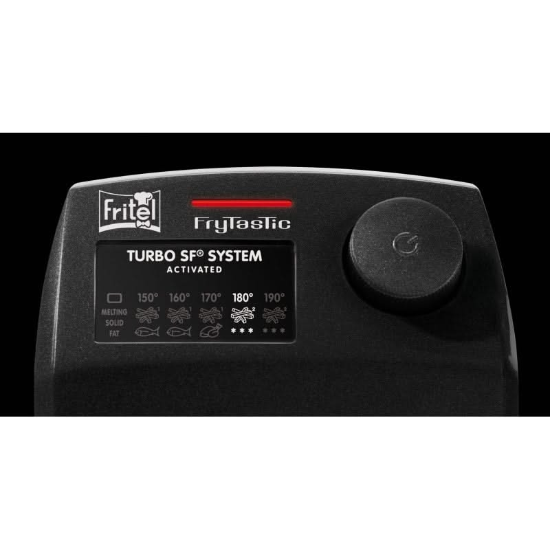 Fritel Frituurpan - 2300 W - 3 Liter - FT5150