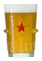 Heineken Bierglas Silver - 250 ml