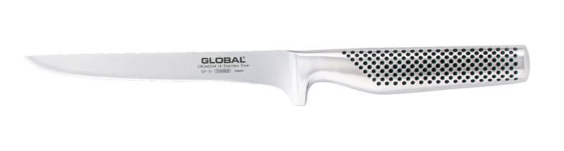 Global Uitbeenmes GF-31 GF-Serie - 16 cm