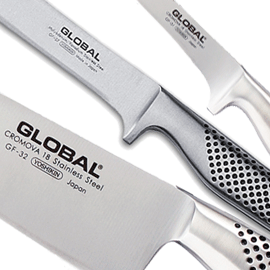 Couteau de chef Global GF-32 Série GF - 16 cm