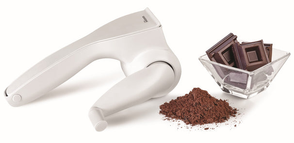 Ghidini Kaasrasp / Trommelrasp - met 3 trommels