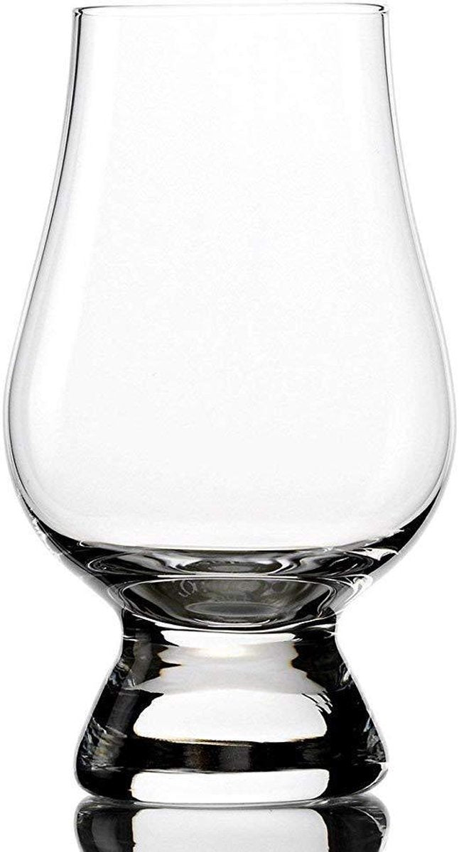 Verre à whisky Glencairn / Verre de dégustation 200 ml - 2 pièces