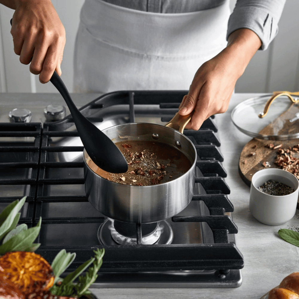 GreenPan Pannenset Padova Reserve 5-delig - Triply - Kookpan ø 20, 24 cm, Steelpan ø 18 cm & Koekenpan ø 20 & 28 cm