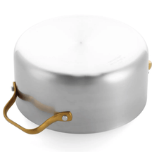 GreenPan Pannenset Padova Reserve 5-delig - Triply - Kookpan ø 20, 24 cm, Steelpan ø 18 cm & Koekenpan ø 20 & 28 cm