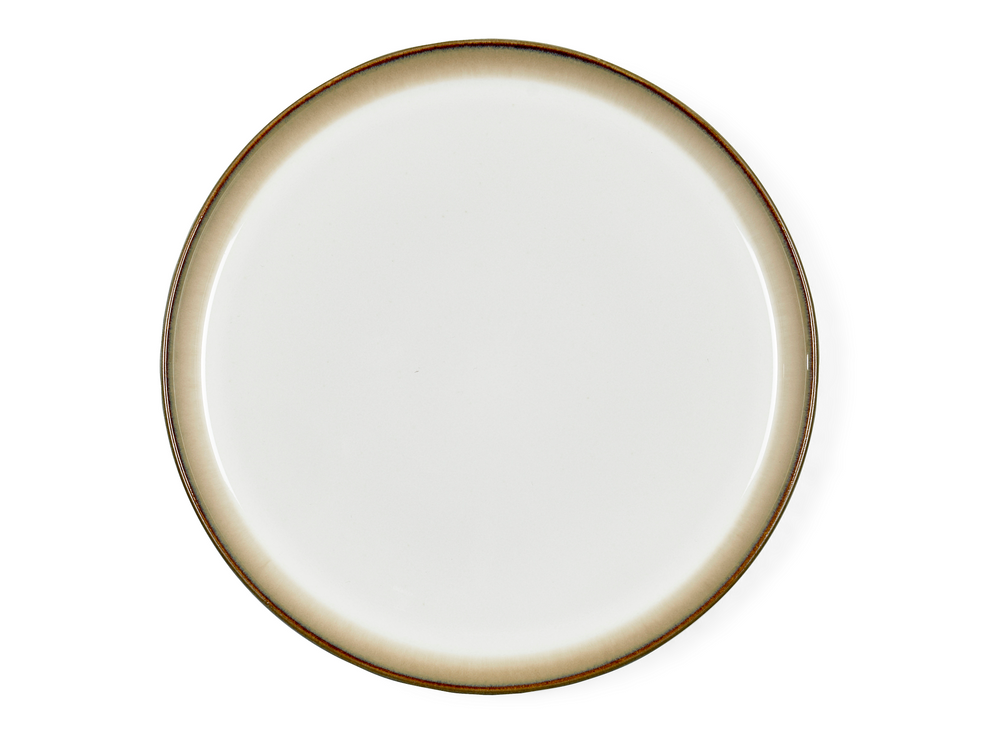 Bitz Dinerbord Gastro Grijs/creme ø 27 cm