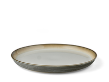 Bitz Dinerbord Gastro Grijs/creme ø 27 cm