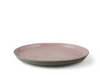 Assiette de table Bitz Gastro Gris/Rose ø 27 cm