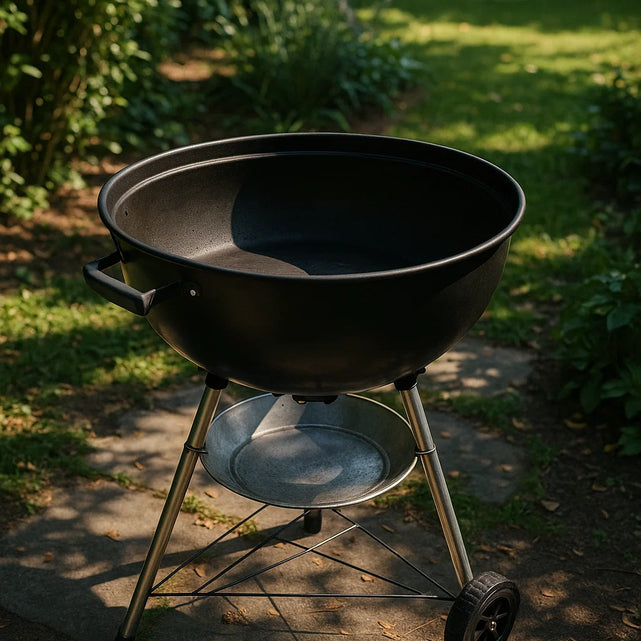 Bereid je rookplek voor