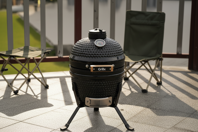 Compacte BBQ's