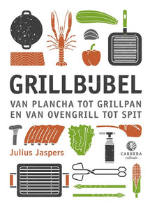 Kookboek - Grillbijbel