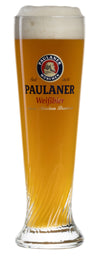 Verres à bière Paulaner Weizen 500 ml - 6 pièces