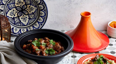 Hoe gebruik je een tajine?