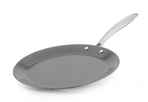 Habonne Pannenkoekenpan Ecovite Forte - RVS - ø 28 cm - keramische anti-aanbaklaag