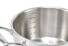 Habonne Cooking Pan Queen - TriPly inox - ø 16 cm / 1,25 litres