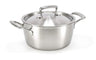 Habonne Cooking Pan Queen - TriPly inox - ø 18 cm / 1,75 litres