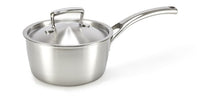 Habonne Casserole Queen - TriPly inox - ø 16 cm / 1,25 litres