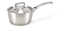 Habonne Steelpan Queen - TriPly RVS - ø 16 cm / 1.25 liter