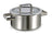 Habonne Cooking Pan Royal - TriPly inox - ø 18 cm / 2 litres