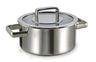 Habonne Cooking Pan Royal - TriPly inox - ø 18 cm / 2 litres