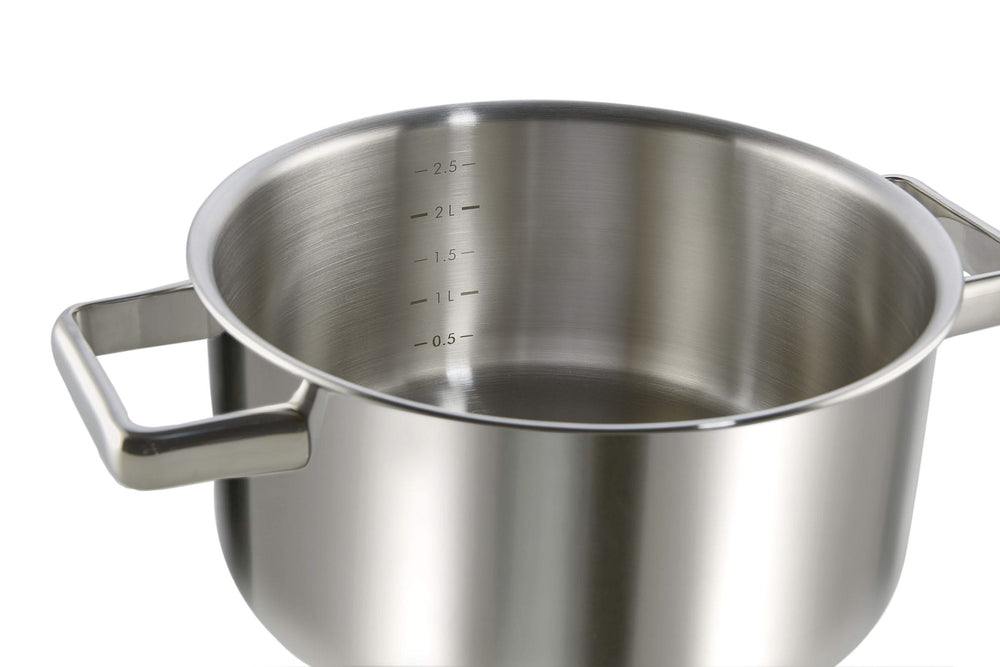 Poêle Habonne Royal - TriPly Inox - ø 20 cm / 2,5 litres