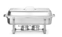 Hendi Chafing Dish Warmhoudbak Gastronorm 9 liter - RVS