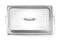 Hendi Chafing Dish Warmhoudbak Gastronorm 9 liter - RVS