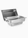 Hendi Chafing Dish Électrique Pollina 9 Litres de Maintien au Chaud