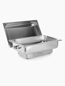 Hendi Chafing Dish Elektrische Warmhoudbak Pollina 9 Liter